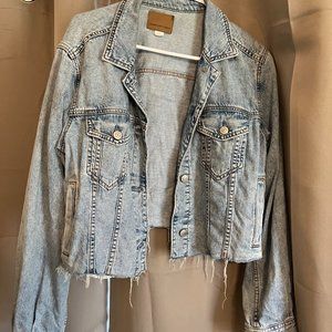 denim jacket medium